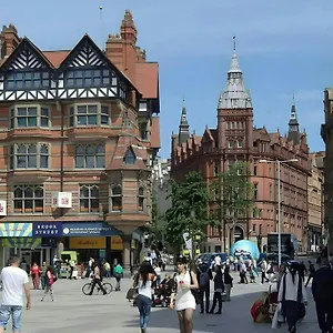 Apartment Flat, Nottingham